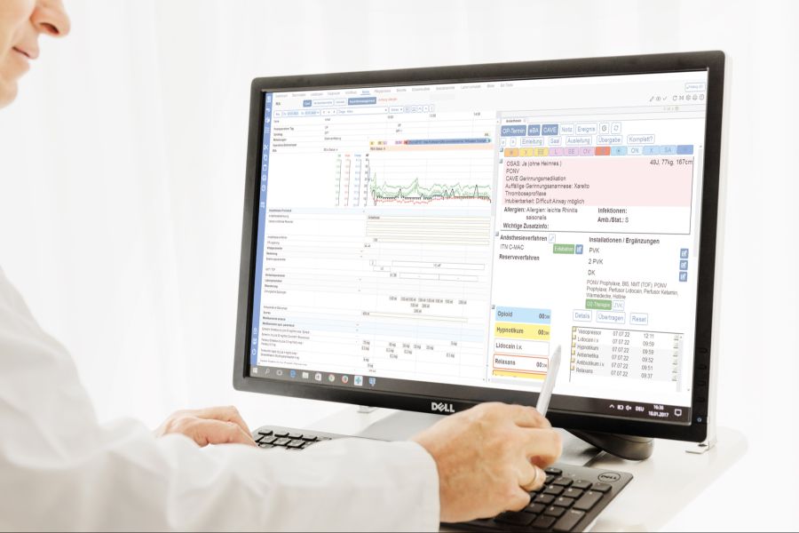 KISIM Klinikinformationssystem