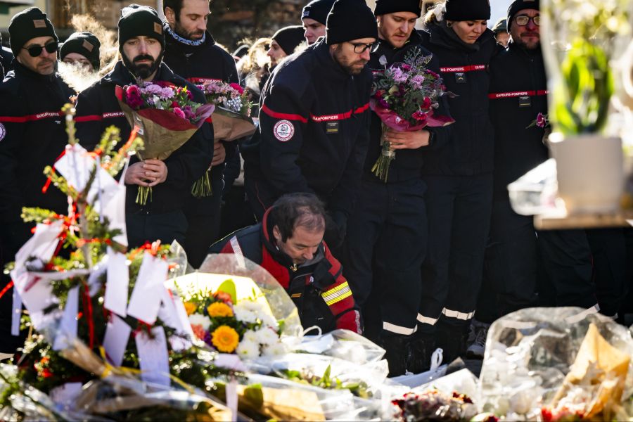 22 Opfer waren Schweizer und Schweizerinnen.