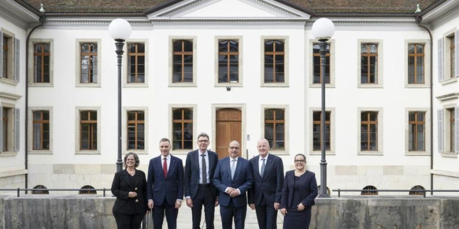 Der Aargauer Regierungsrat übt deutliche Kritik an der geplanten «Standortförderung 2028-2031» des Bundes. (Archivbild)