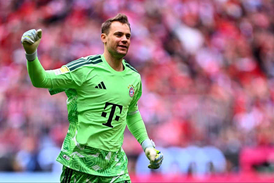Manuel Neuer