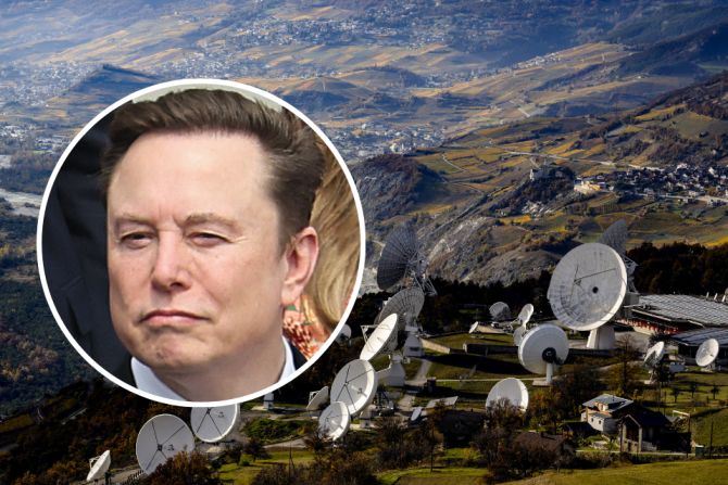 Leuk Starlink Elon Musk