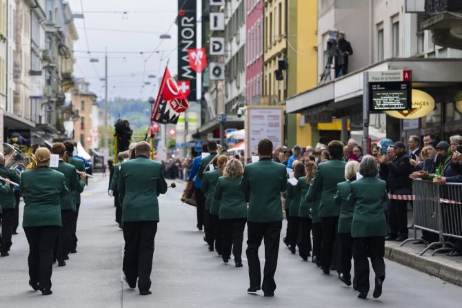 Eidgenössisches Musikfest Biel