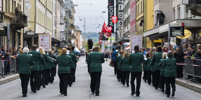 Eidgenössisches Musikfest Biel