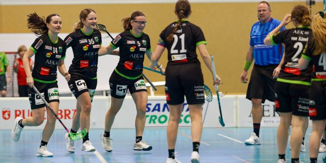 Unihockey Berner Oberland