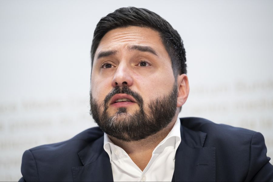 «Wir sind noch beschämter, als du es möglicherweise sein könntest»: Mit diesen Worten richtet sich SP-Co-Chef Cédric Wermuth an die Welt.