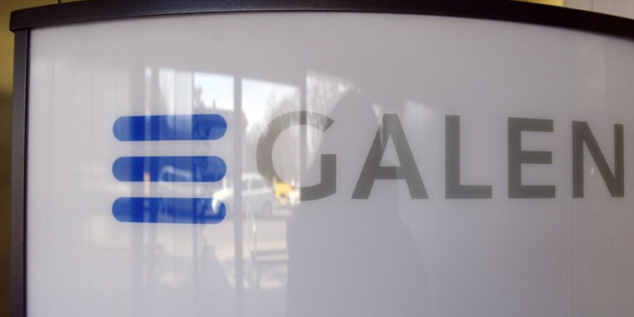 Der Gesundheitskonzern Galenica bleibt auf Wachstumskurs. Im vergangenen Jahr kletterte der Umsatz über die 4-Milliarden-Marke.(Archivbild)