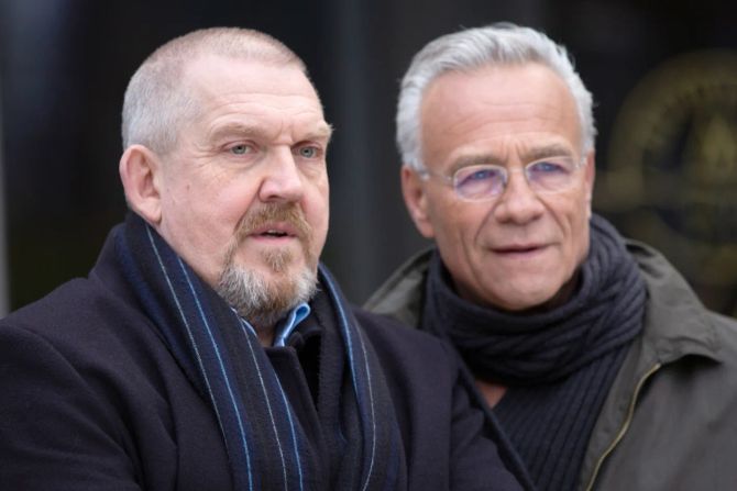 Ballauf und Schenk Tatort