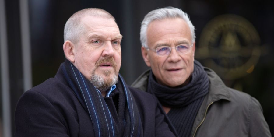 Ballauf und Schenk Tatort