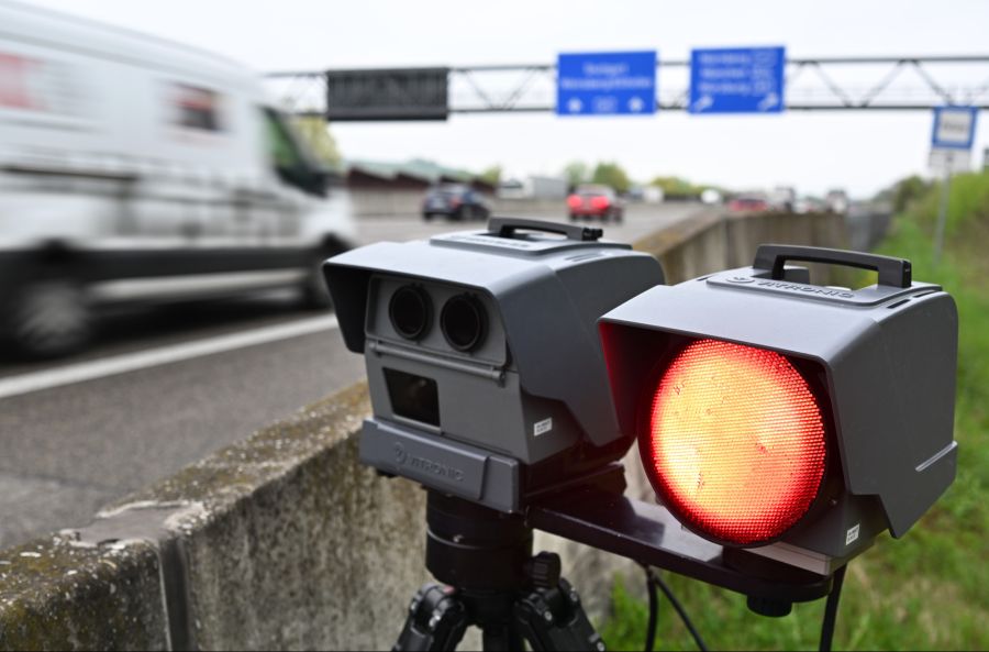 In Deutschland wird diese Woche geblitzt, was das Zeug hält – es ist «Speedweek».