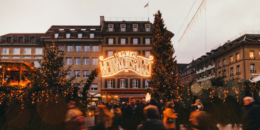 Weihnachtsmarkt Waisenhausplatz