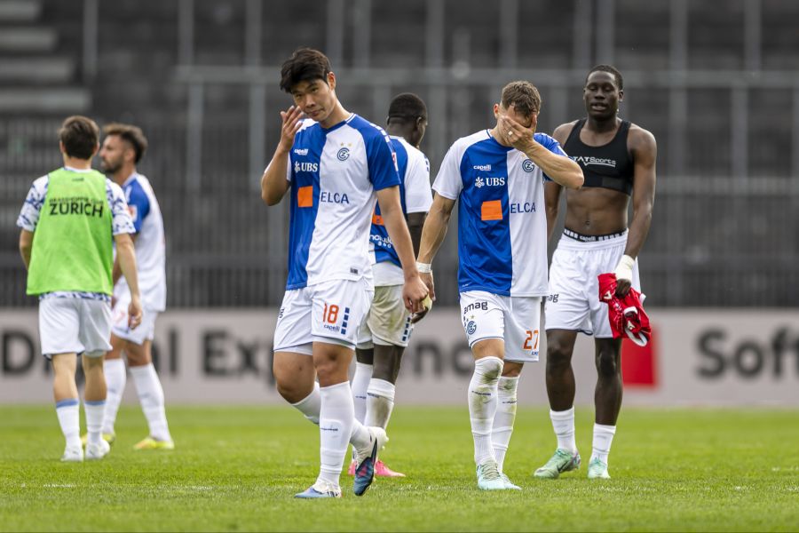 GC Fussball Super League