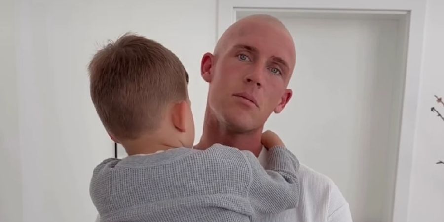 Influencer Tobias Wolf