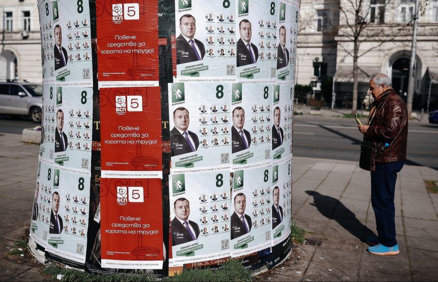 Bulgarien Wahlen