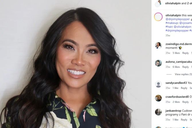 schlaganfall dr pimple popper