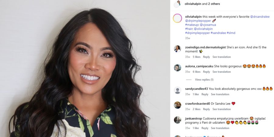 schlaganfall dr pimple popper