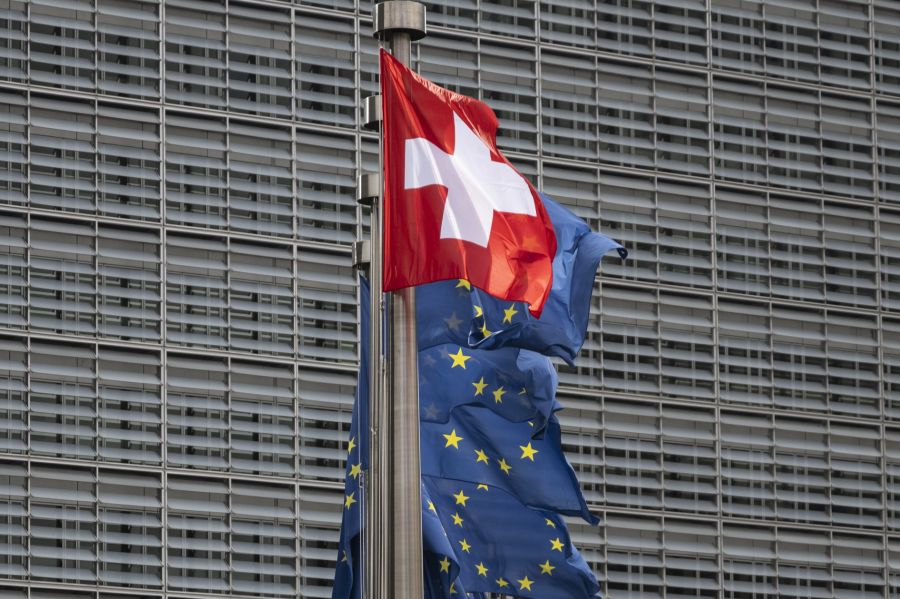 Die EU freuen die «unilateralen Massnahmen» der Schweiz nicht.