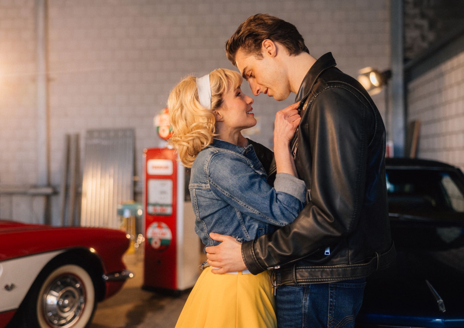 Thunerseespiele: Kultmusical GREASE erstmals Openair | Nau.ch