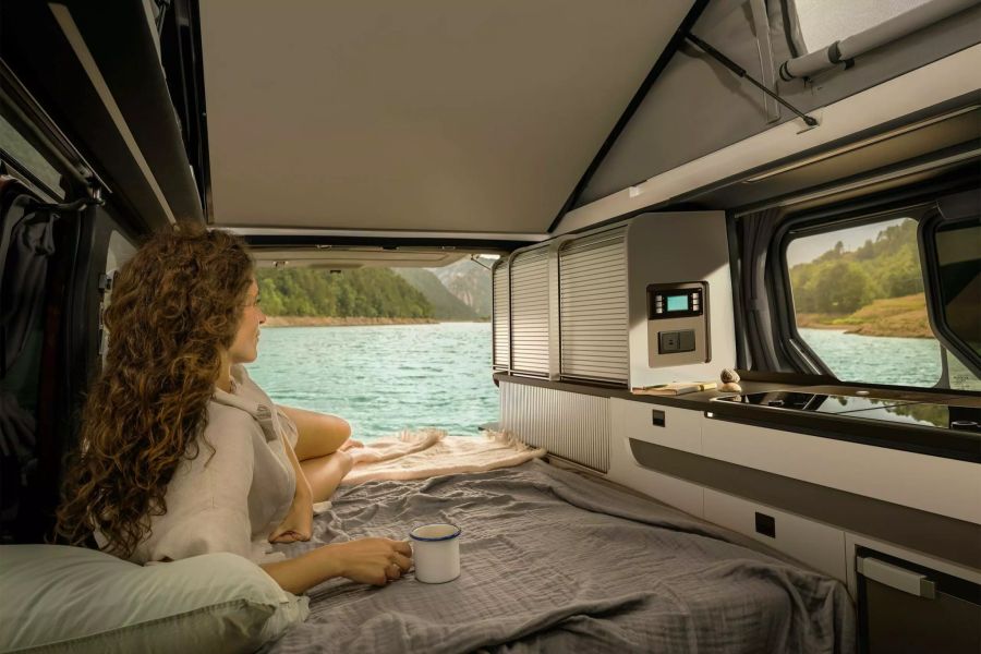 Renault Trafic Space Nomae