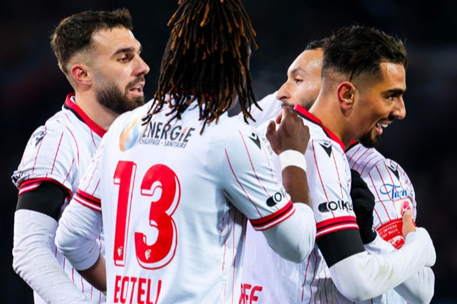 Verhaltener Jubel: Der FC Sion siegt mit 2:0.