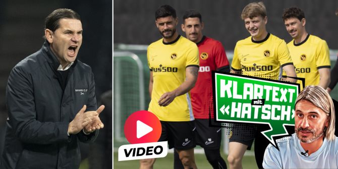 YB Klartext Hakan Yakin