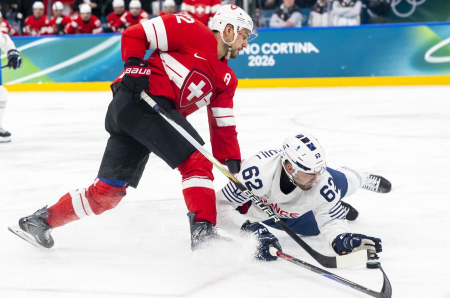 Nino Niederreiter NHL