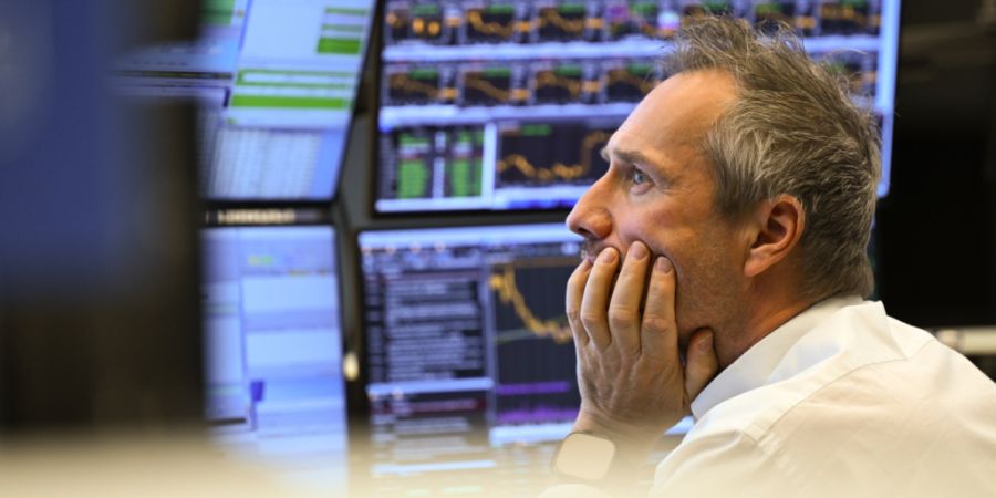 Der Nahost-Krieg führt am Montag an allen wichtigen Börsenplätzen zu Verlusten.