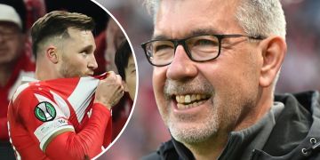 silvan widmer Schweizer Nati