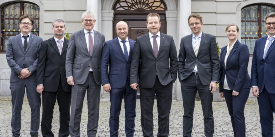 Die Urner Stimmberechtigten entscheiden am 23. Januar 2028 über die Zusammensetzung der künftigen Regierung. (Archivbild)