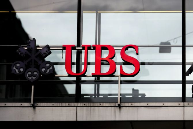 ubs emea