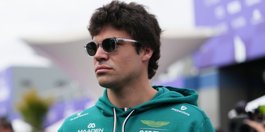 Lance Stroll Formel 1