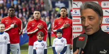 Murat Yakin Schweizer Nati