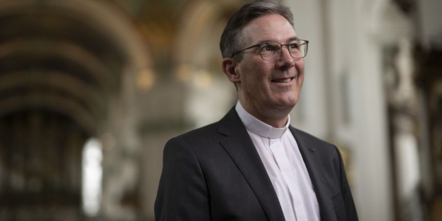 Bischof Beat Grögli sprach sich gegen den Einzug der Gemeinschaft Maria Stella Matutina in das Kloster Wonnenstein aus. Betroffenenorganisationen begrüssen den Entscheid. (Archivbild)