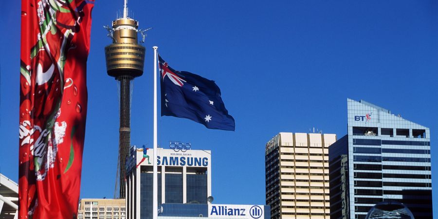 Australien (Symbolbild)