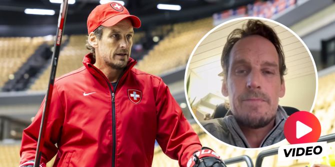 Patrick Fischer IIHF