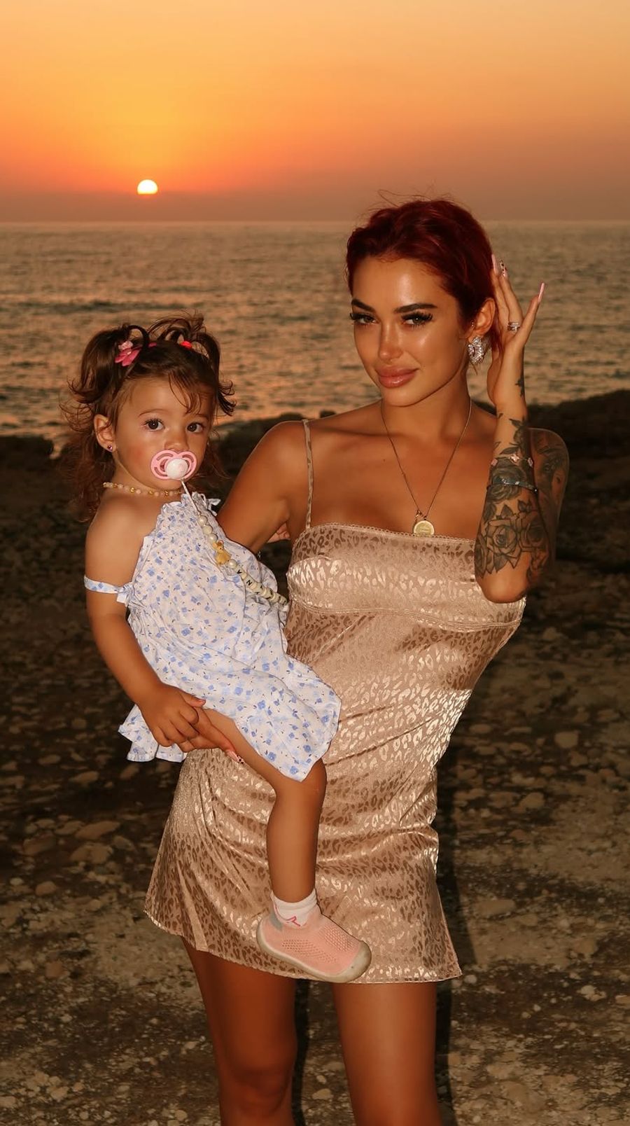 Der Baslerin ist es wichtig, Familienzeit und Job zu verbinden.