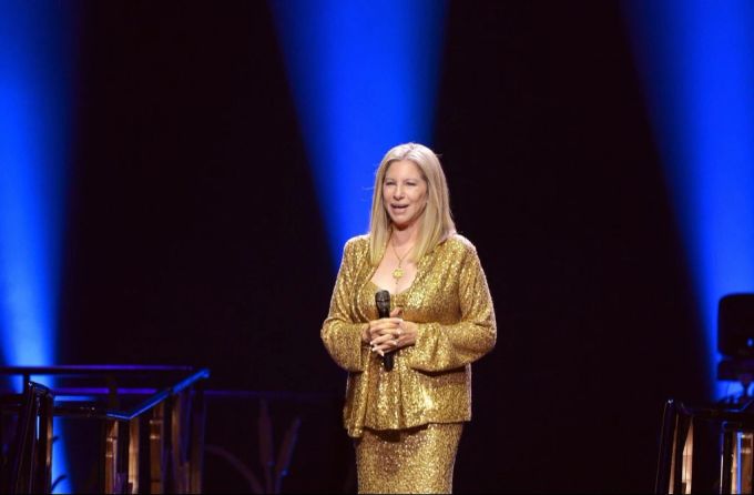 barbra streisand