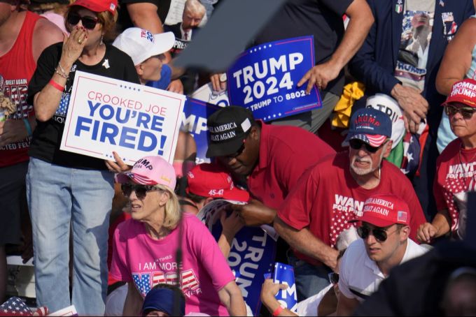 donald trump attentat