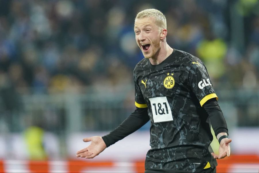 Marco Reus MLS