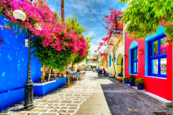 Kos zählt zu den beliebtesten Ferienzielen der griechischen Inseln. Kos