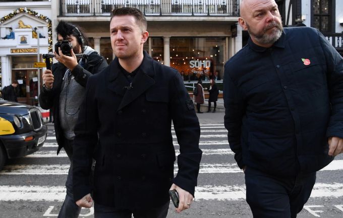Tommy Robinson