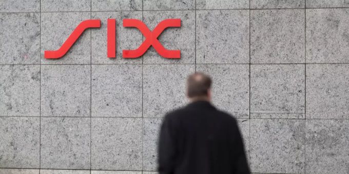 Der neue CEO der Schweizer Börse SIX Bjørn Sibbern will das Wachstum beschleunigen und die Profitabilität steigern. (Symbolbild) Six