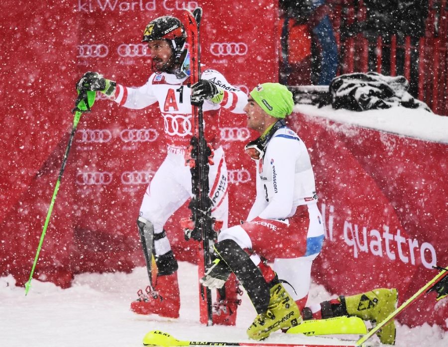 Marcel Hirscher