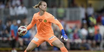 Simon Enzler FC Schaffhausen