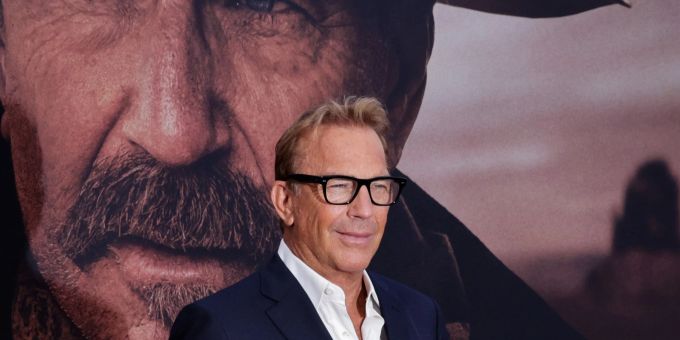 Kevin Costner verfolgte die Idee zum Film schon seit über 30 Jahren. Kevin Costner verfolgte die Idee zum Film schon seit über 30 Jahren.
