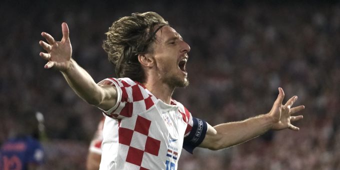 Was gelingt Luka Modric und den Kroaten an der EM 2024? EM 2024