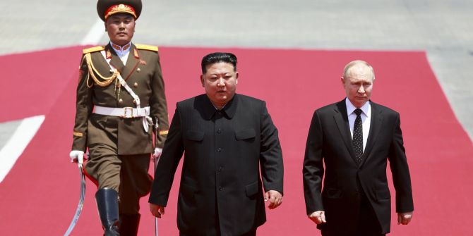 North Korea Russia
