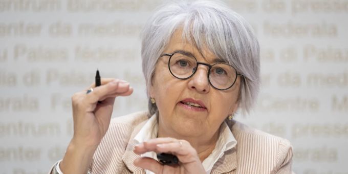 Ultimatum - Bundesrat will neue ambulante Arzttarife ab 2026