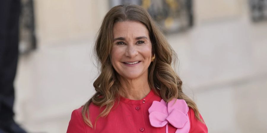 Melinda Gates