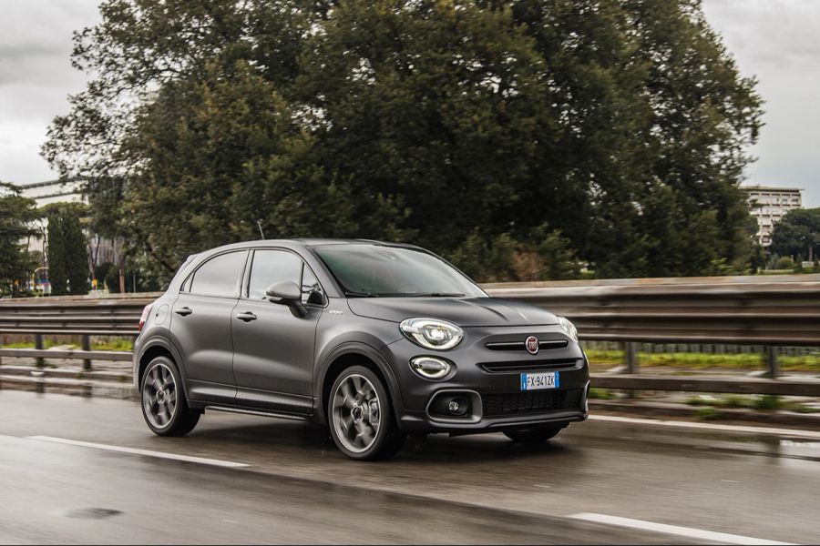 Fiat 500X Sport, 2020