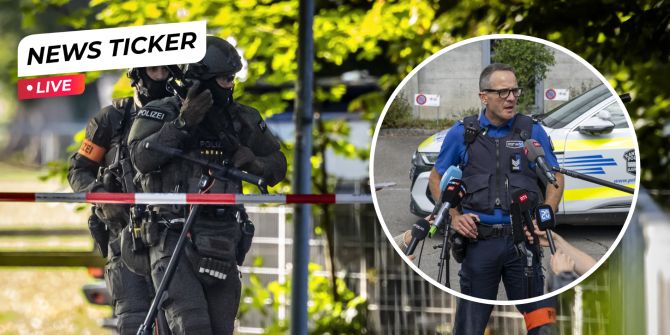 Aarau Polizei